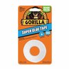 Gorila Super Glue Double Sided 5/8 in. W X 20 yd L Double Sided Tape White, 6PK 109340